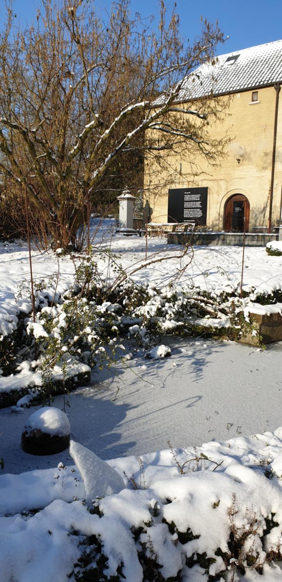 Rosario Bed & Breakfast Bever Exterior foto